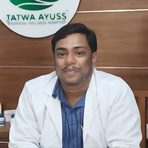 Dr. Akhilesh M